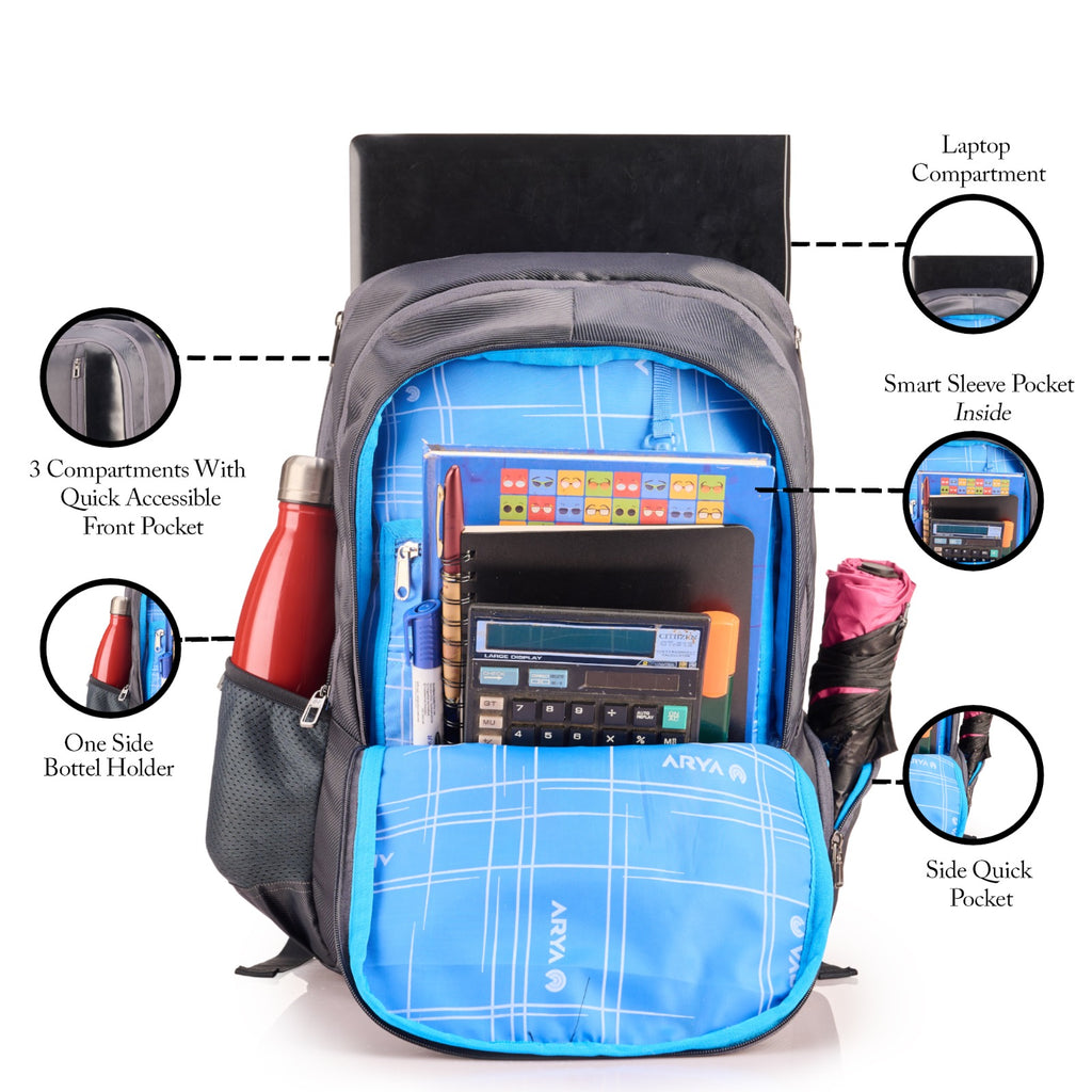 BP Atlas NXT - 19" - Black