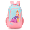 SCHOOL BAG DIANA-17"(22 LTR) LAVENDER PINK