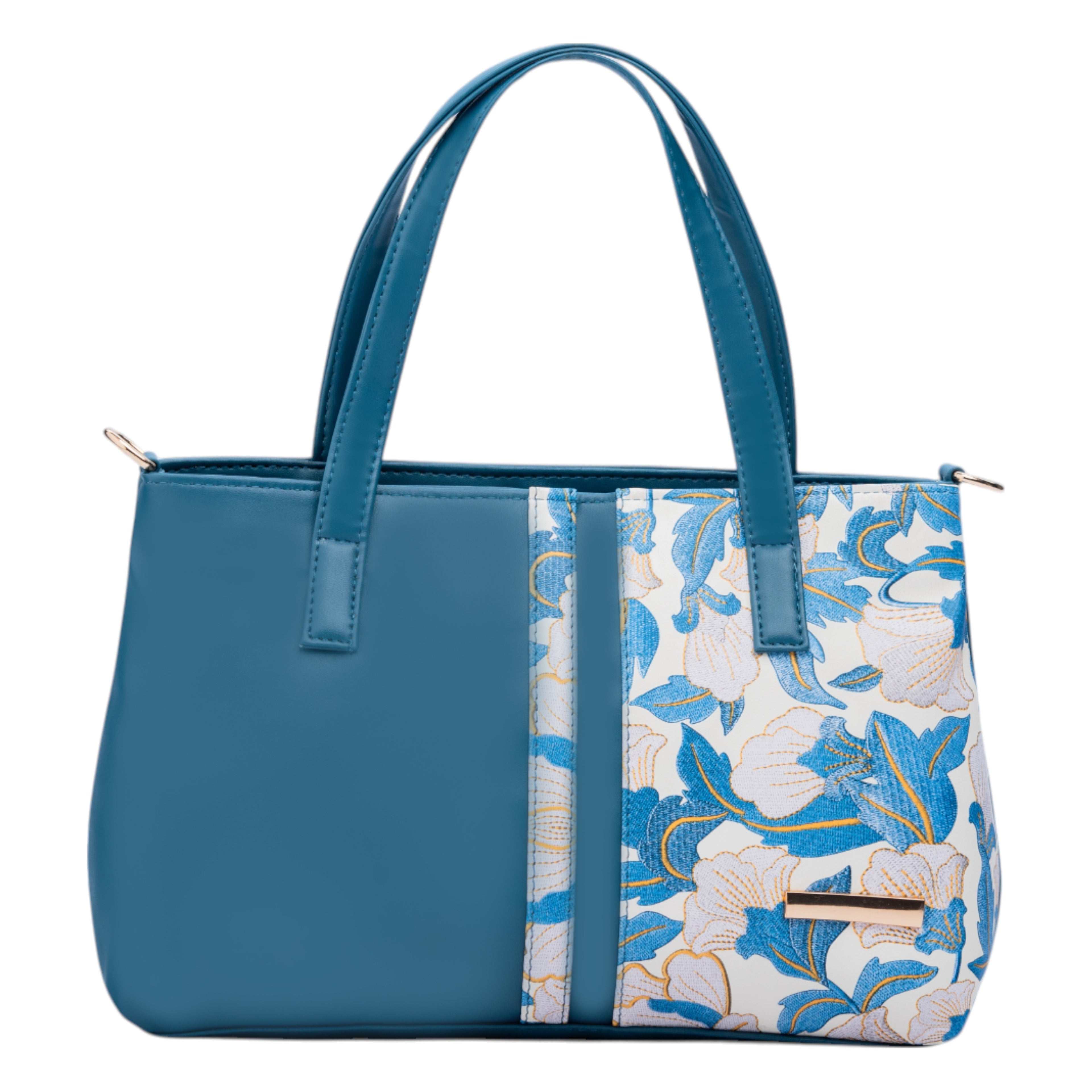 FLBM-AISHA PEACOCK BLUE