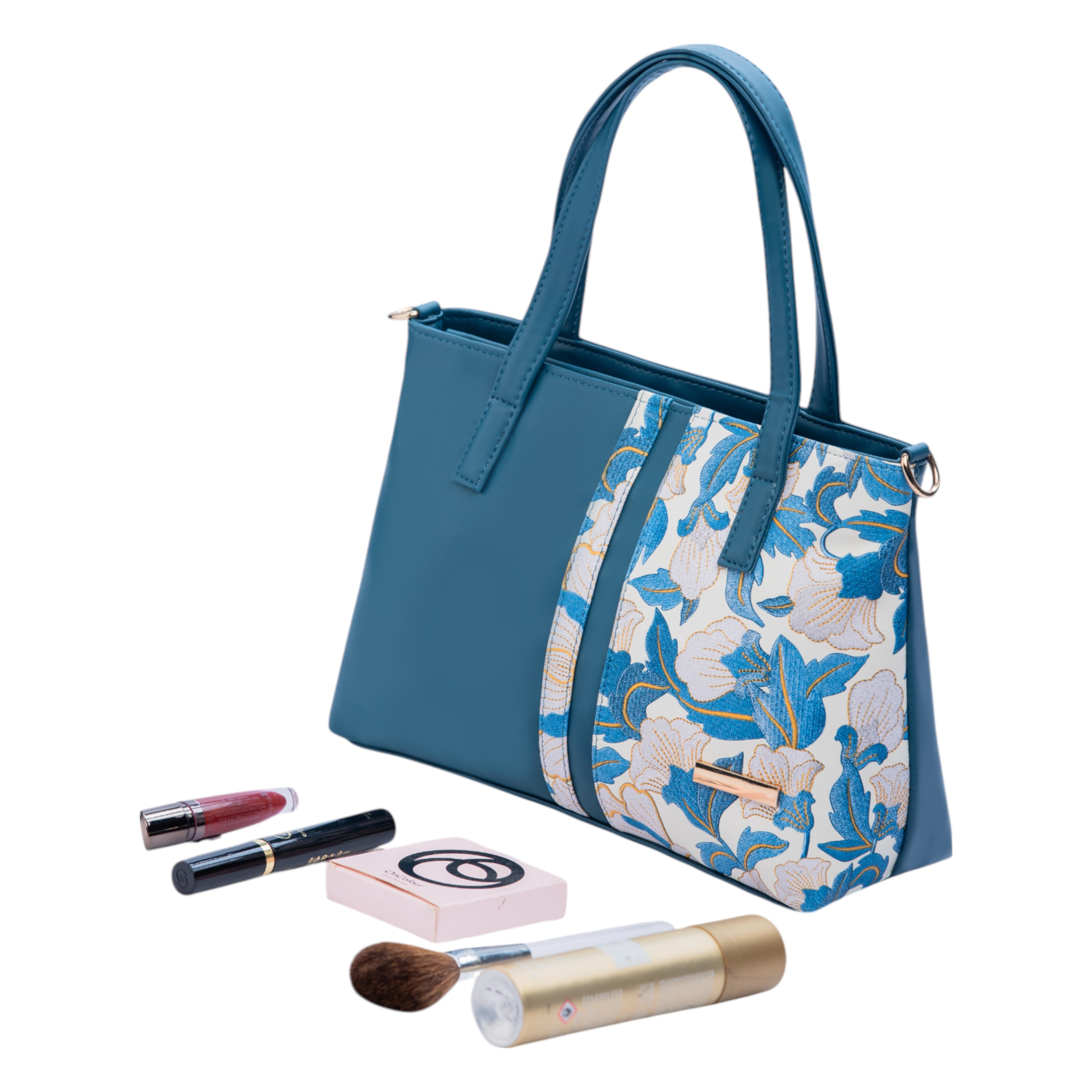 FLBM-AISHA PEACOCK BLUE