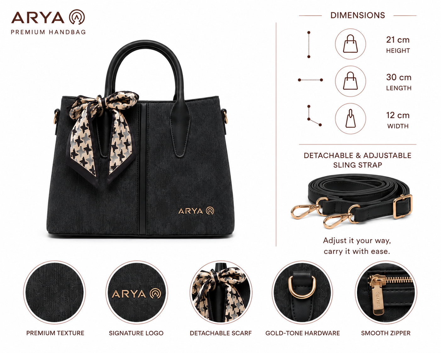 1722 Risha Black specs
