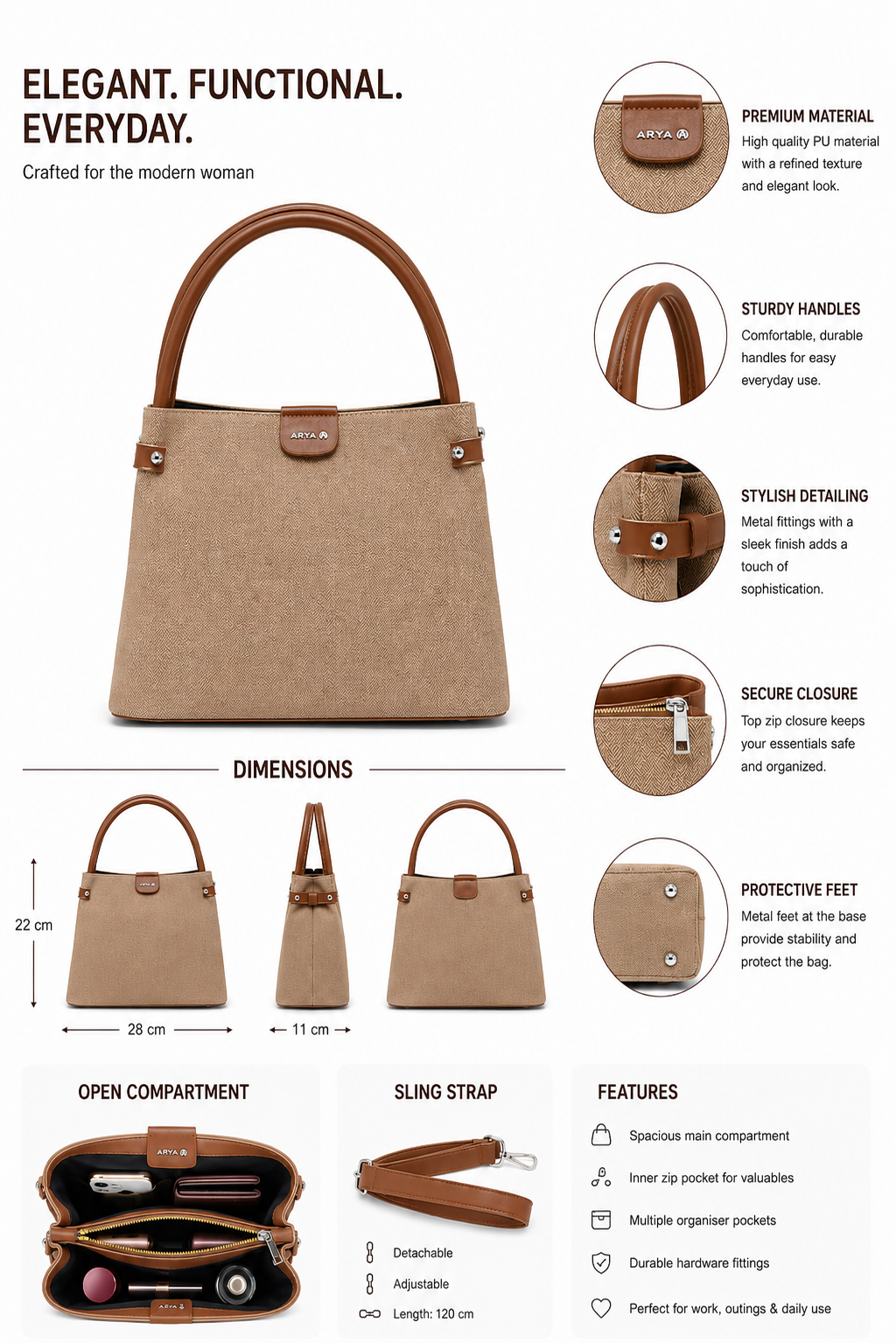 90988 Omisha Beige specs