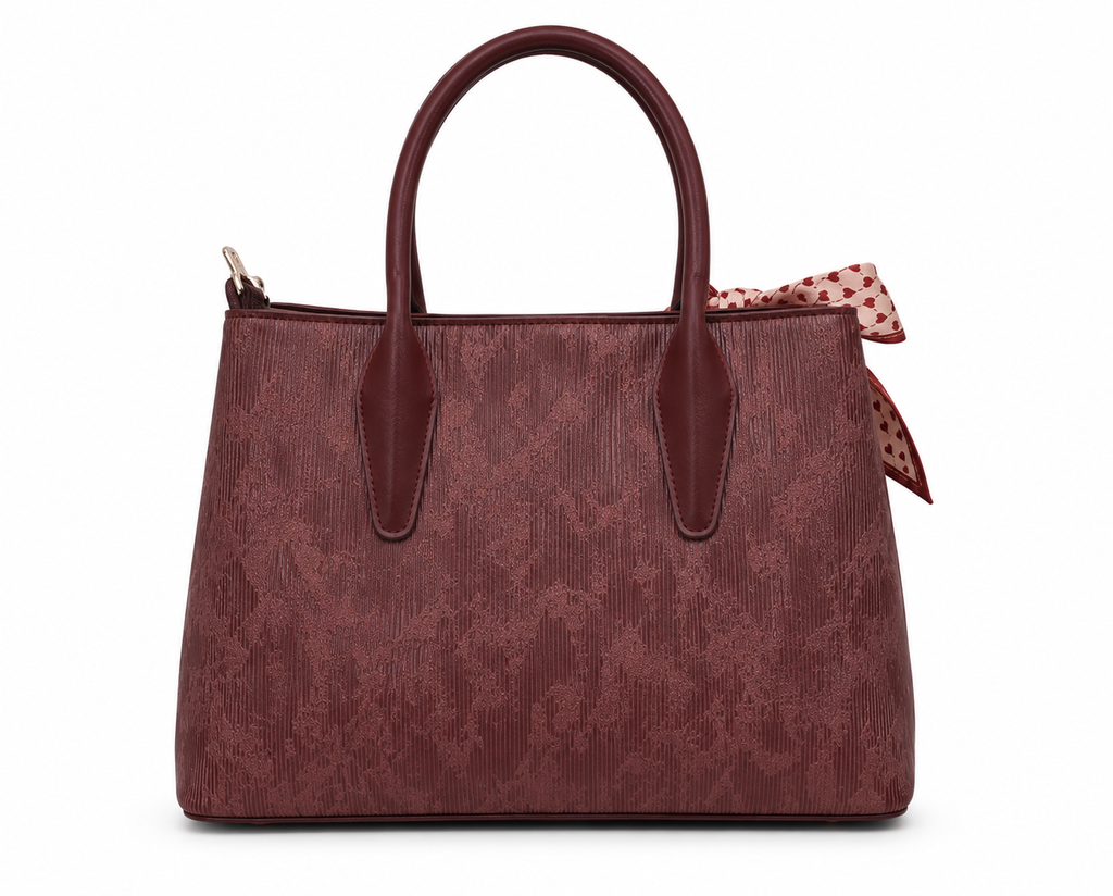 1722 Risha Burgundy