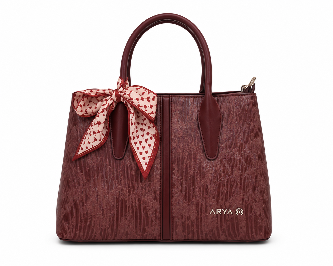 1722 Risha Burgundy front