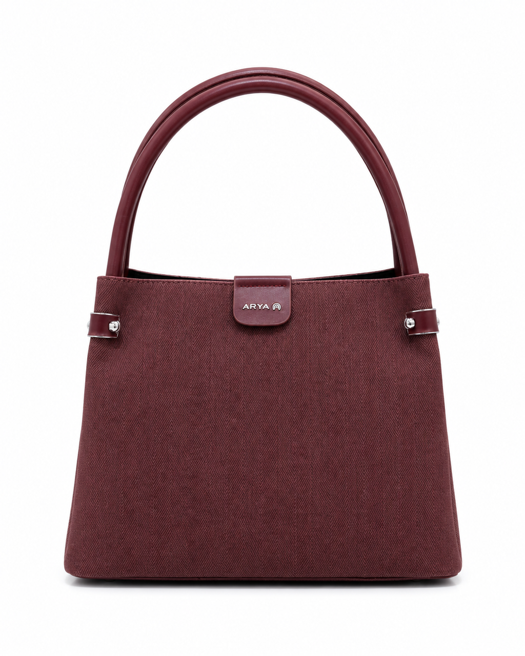 90988 Omisha Burgundy front