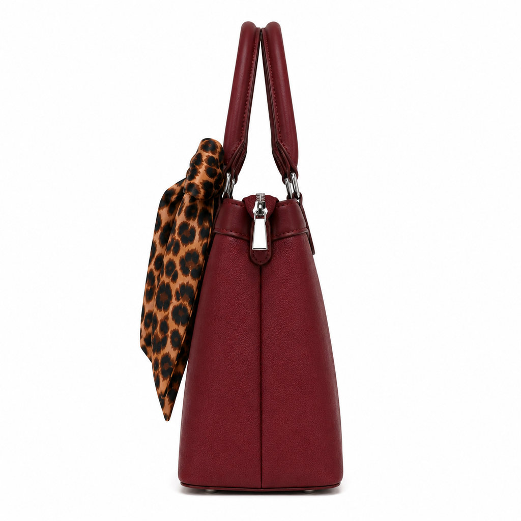 90986 KAIA Burgundy