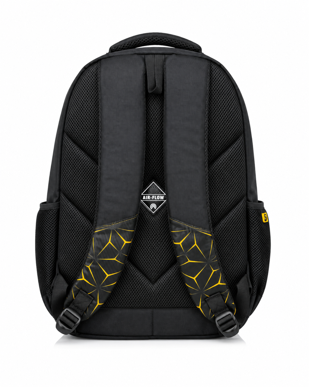 Spark Backpack Black/Orange - back
