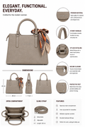 90958 Prisha Grey front