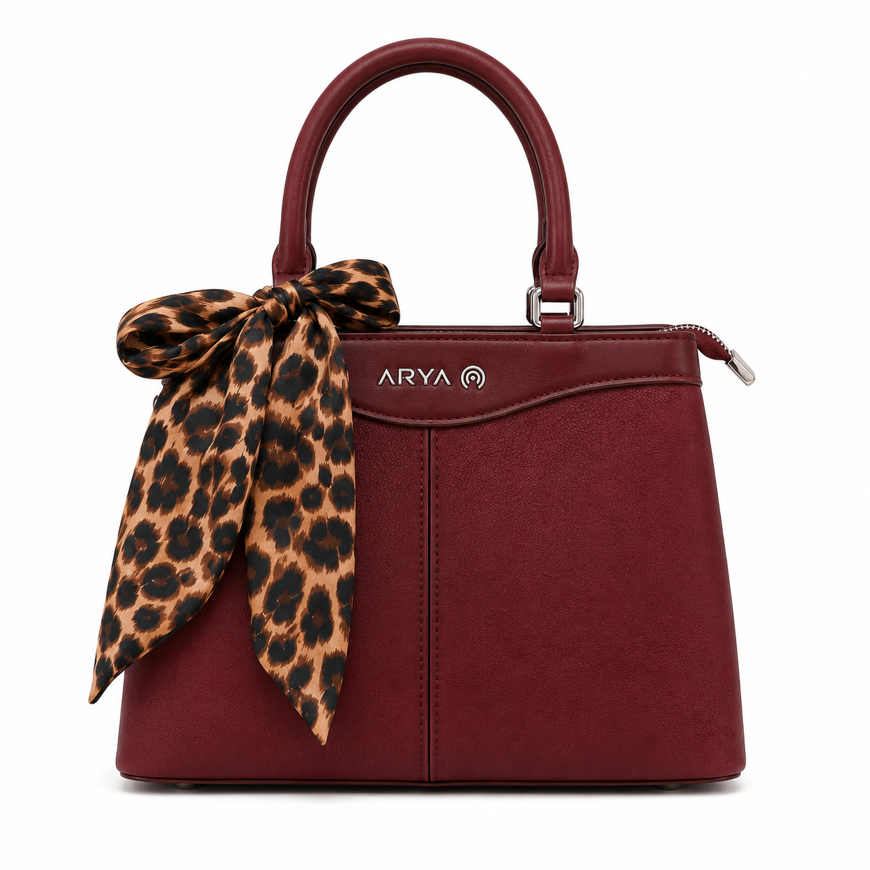 90986 KAIA Burgundy front