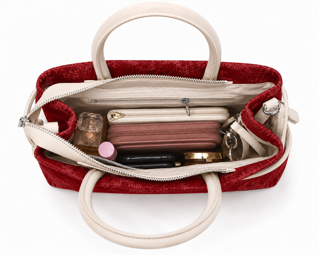 1908 Raashi Red