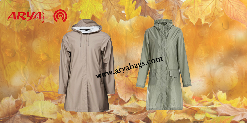 Stylish Raincoat