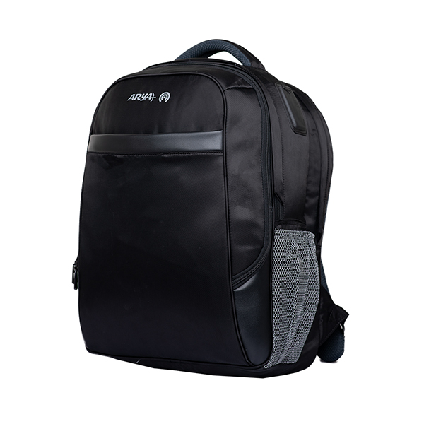Laptop USB Backpack With Shoe Pocket | The Store Bags